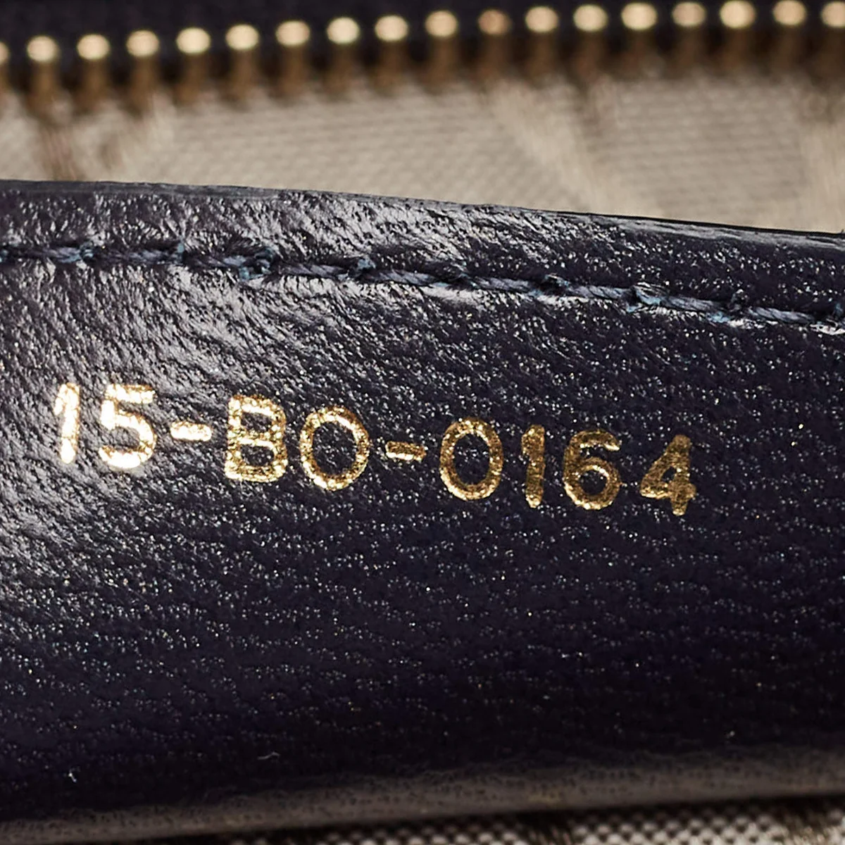 The Luxury Closet Pre-owned luxury handbags (Hermès Kelly, Chanel, Dior) detail - luxury handbag authentication process