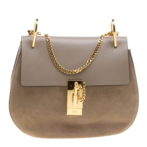 Chloe Drew Shoulder Bag front view