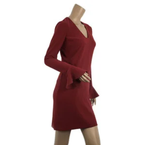 Diane Von Furstenberg (DVF) Wrap Dress lifestyle - Diane Von Furstenberg wrap dress