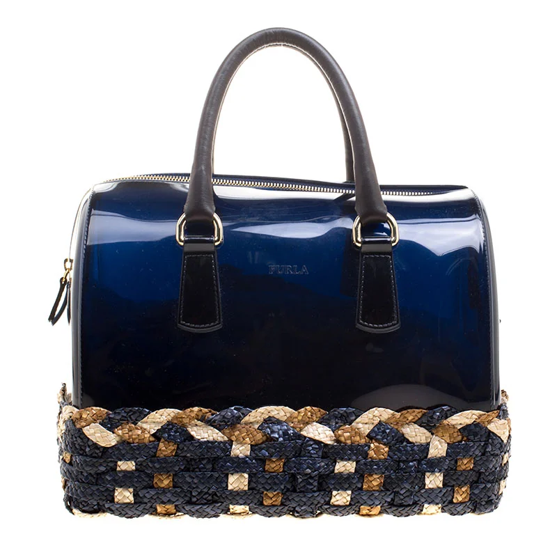Furla Furla Candy Satchel front view - Furla Candy bag