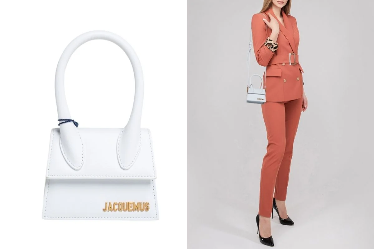 Jacquemus Mini bags detail