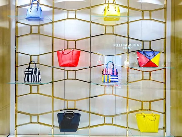 Kate Spade Kate Spade handbags side view - Kate Spade history