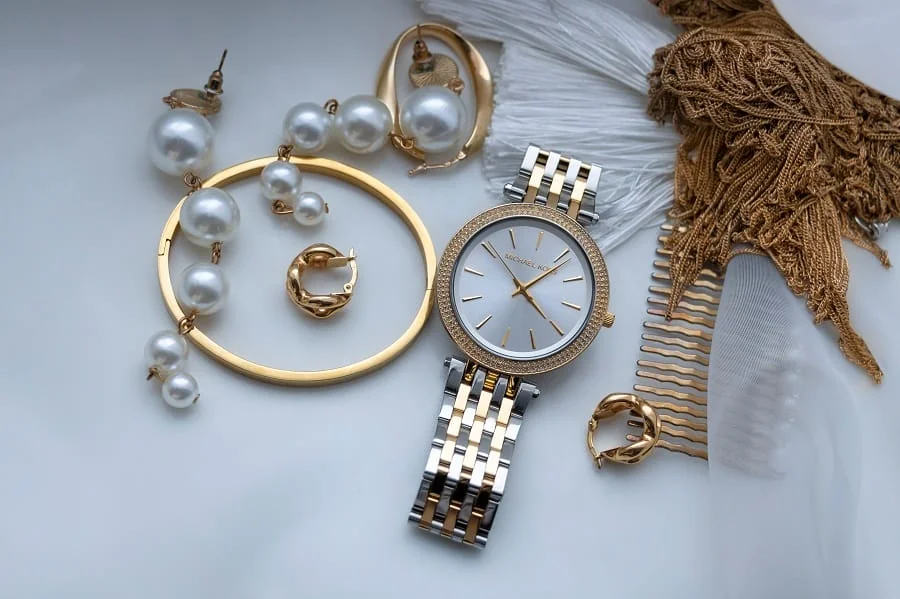 Michael Kors Michael Kors women&rsquo;s watches detail - Michael Kors watches for women