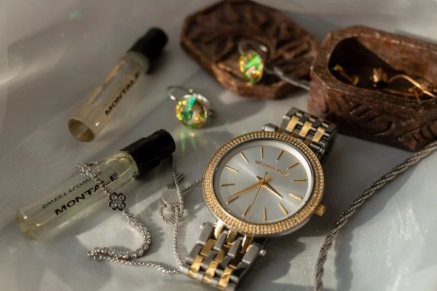 Michael Kors Michael Kors women&rsquo;s watches front view - Michael Kors watches for women