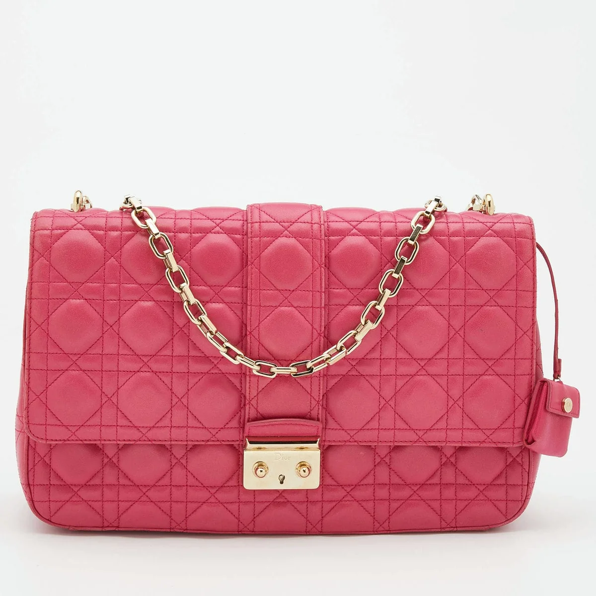 Valentino side view - pink on pink trend
