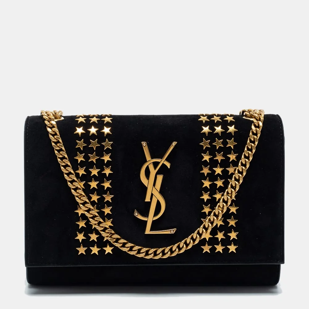Saint Laurent Kate Bag front view