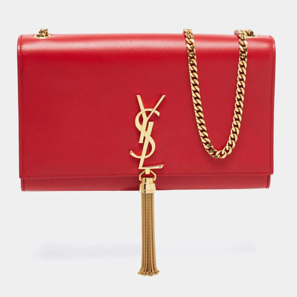 Saint Laurent Kate Bag side view