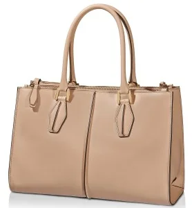 TOD&rsquo;S TOD&rsquo;S loafers and D-Bag handbag gallery shot - TOD&rsquo;S brand