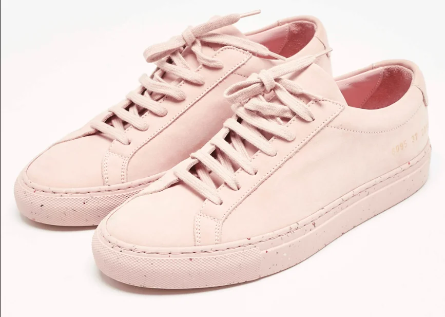 Luxury sneakers detail - best luxury sneakers 2026