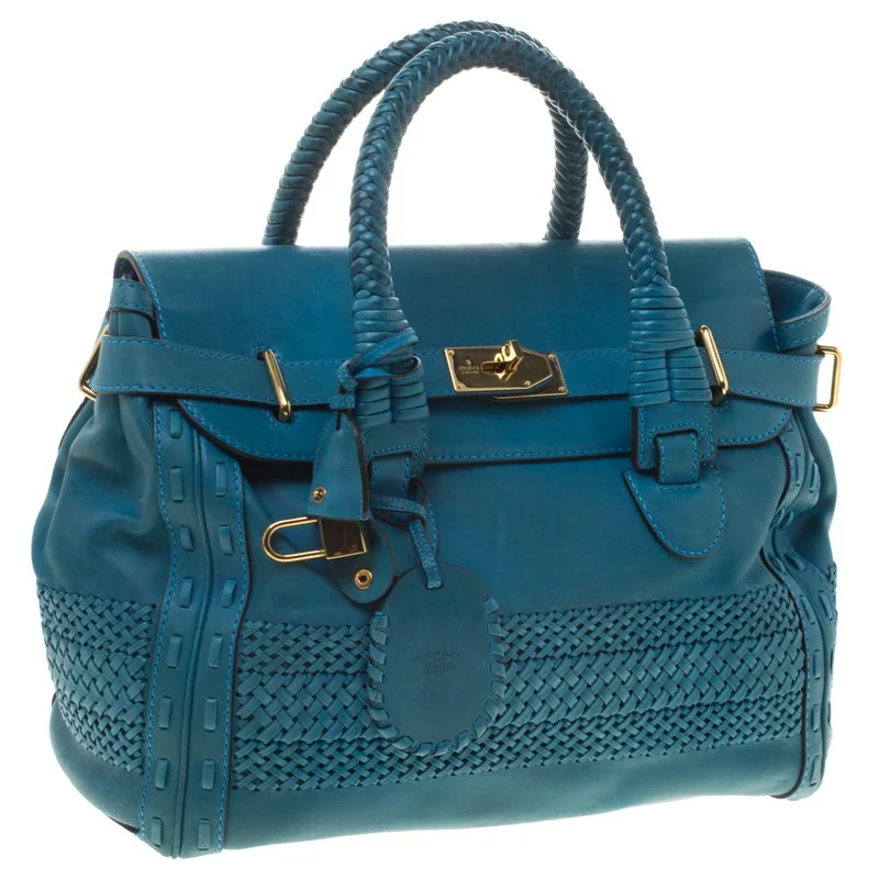 best travel handbags for luxury travel side view