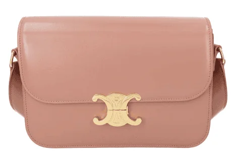 Celine Celine Triomphe Bag front view