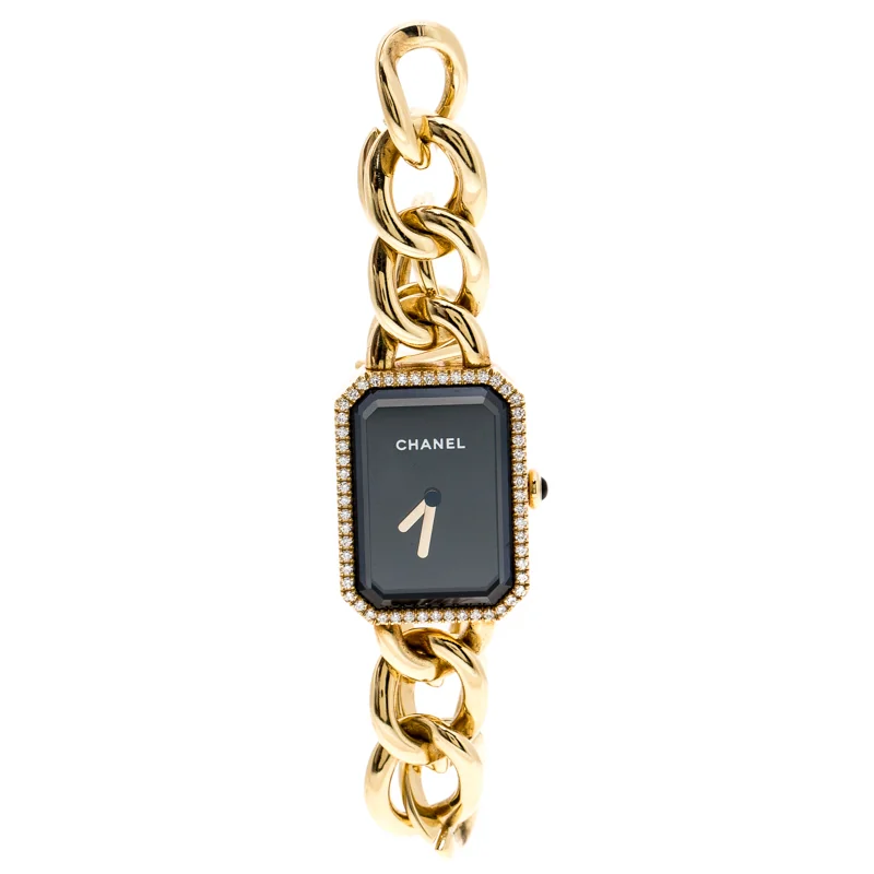 Chanel Première Watch detail
