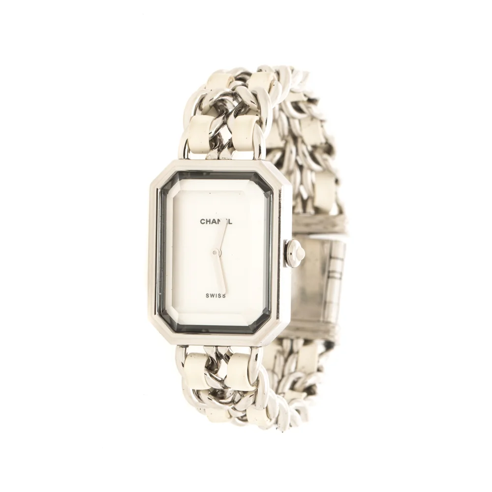 Chanel Première Watch side view