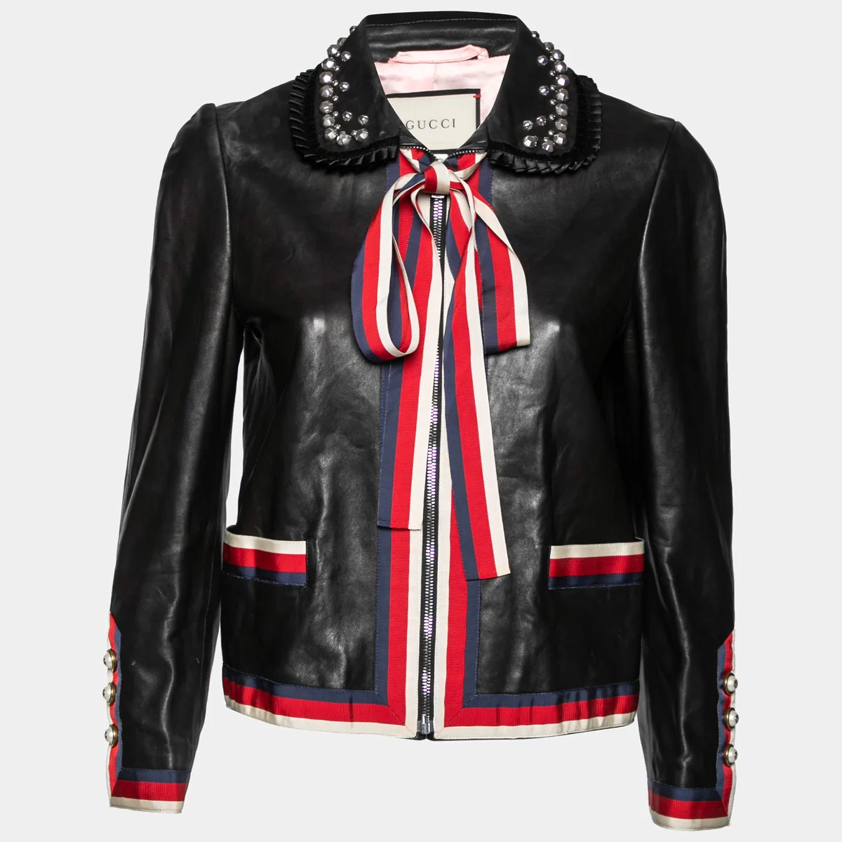 Leather Jacket image 8 - designer leather jackets