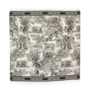 Designer Scarves side view - designer scarves for fall