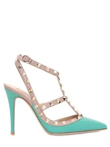 Designer shoes side view - designer shoe trends spring summer 2014