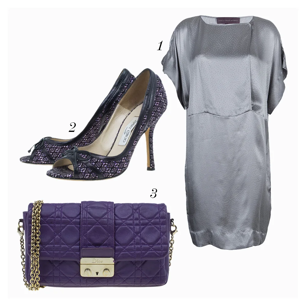 grey outfit ideas winter detail