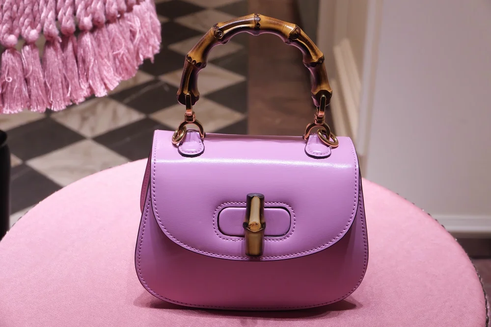 Gucci Bamboo 1947 Bag front view
