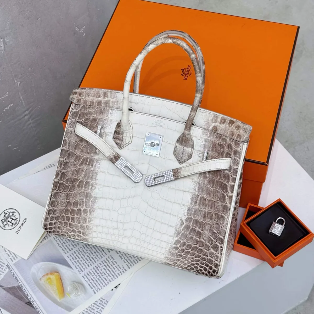 Hermès Birkin and Kelly bags front view - Hermès retail vs resale