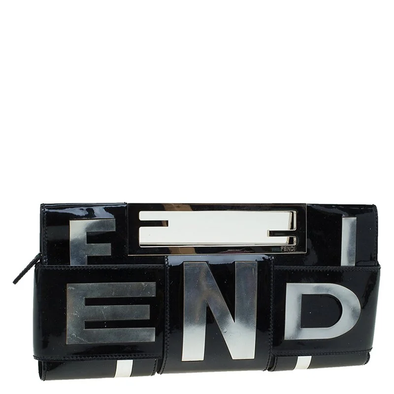 Fendi front view - iconic Fendi bags