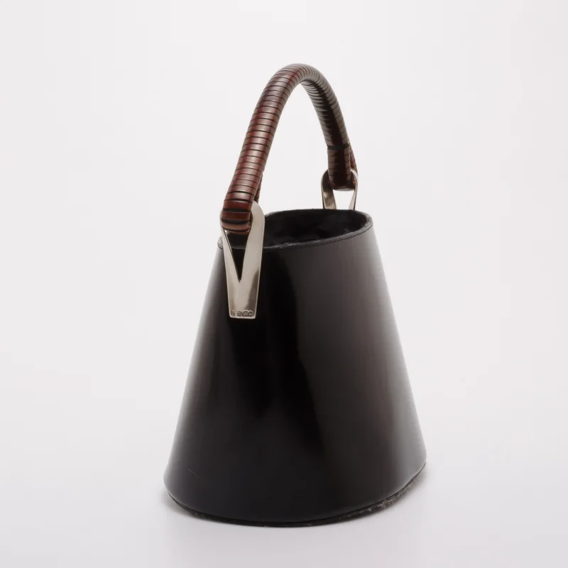 limited edition designer bags side view
