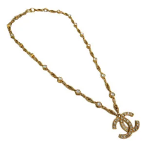 Chanel Vintage Chanel Classic Flap Bag detail - vintage Chanel bags