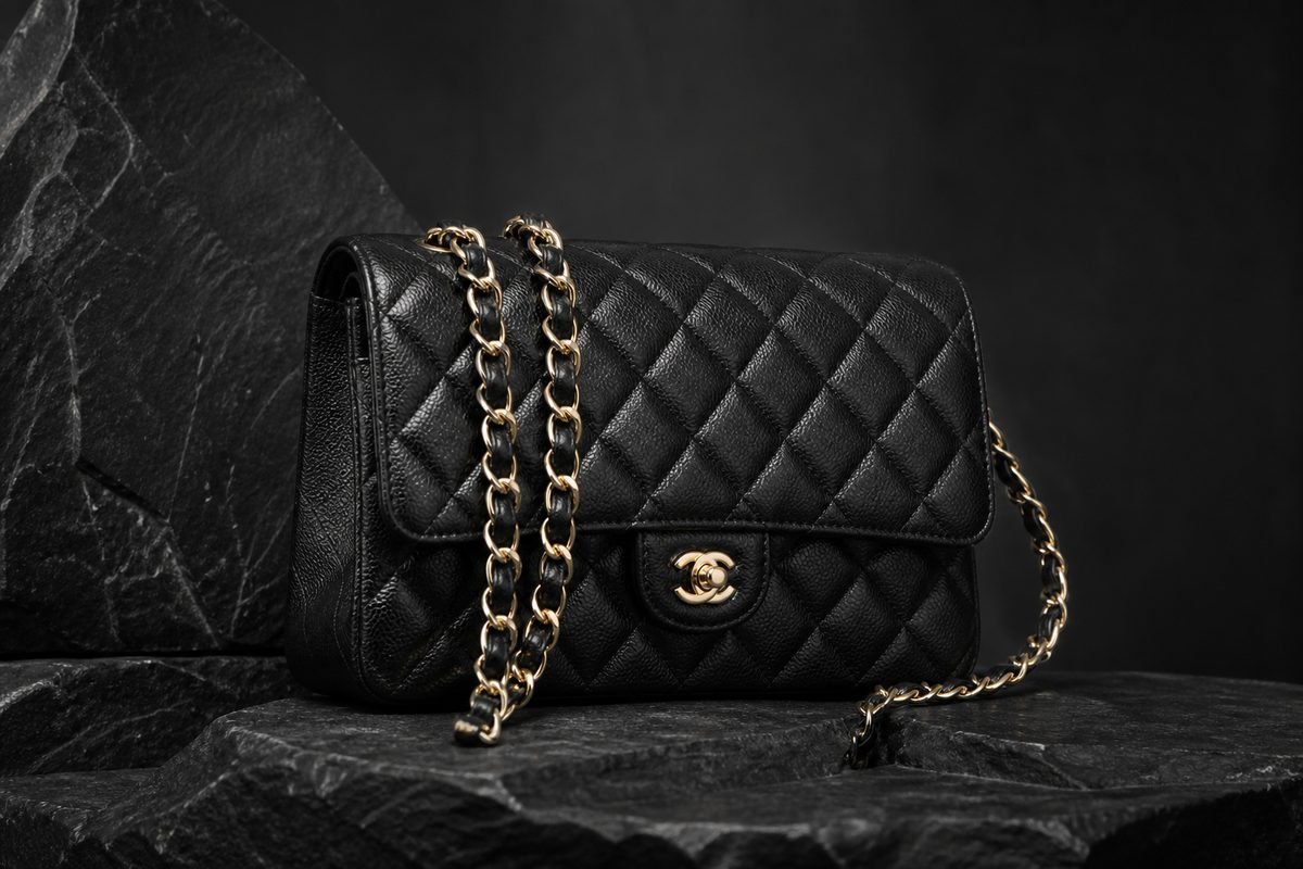 Chanel Classic Flap handbag