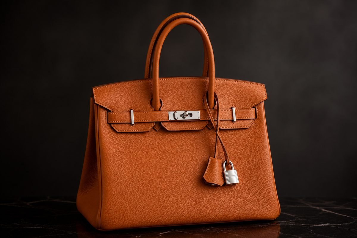 Hermès Birkin handbag