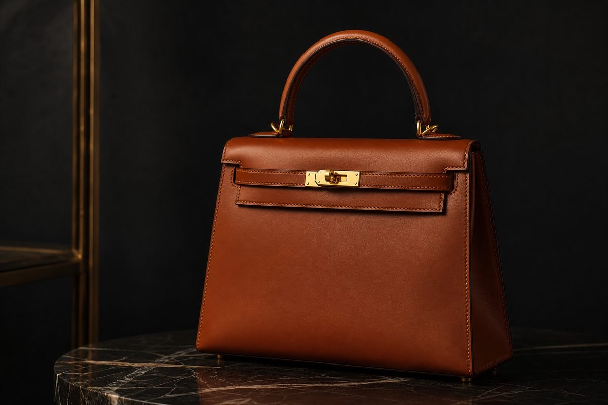 Hermès Kelly handbag
