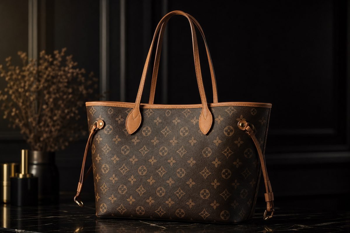 Louis Vuitton Neverfull handbag