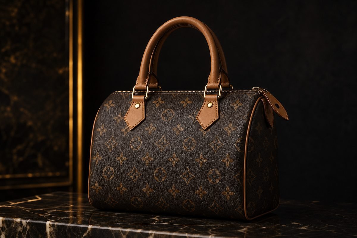 Louis Vuitton Speedy handbag