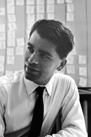 Karl Lagerfeld in 1960s